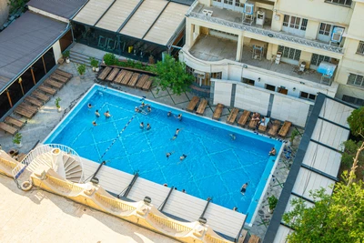 Parsian Enghelab Hotel