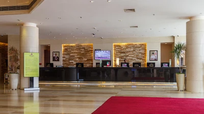 Parsian Azadi Hotel