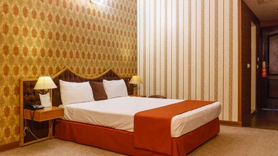 Park Saadi Hotel