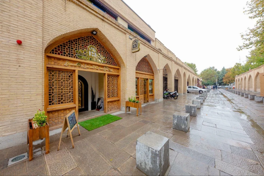 Honar Boutique hotel