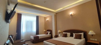 Park Saadi Hotel