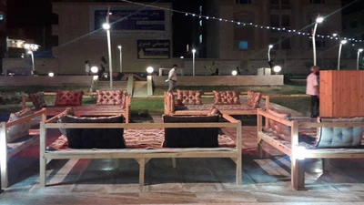 Amir Qeshm Hotel