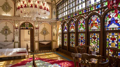 Shahsavaaraan Boutique Hotel