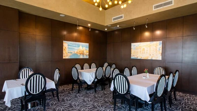Shiraz Grand Hotel