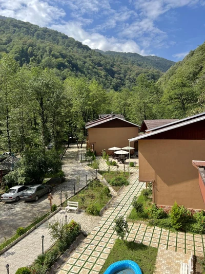 Silvaneh Tourism Village