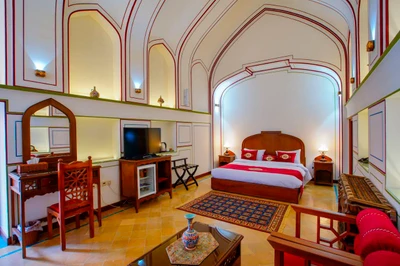 Minas historic hotel