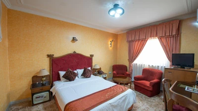 Persepolis Hotel