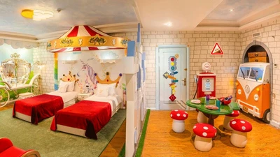 Golden Palace Hotel