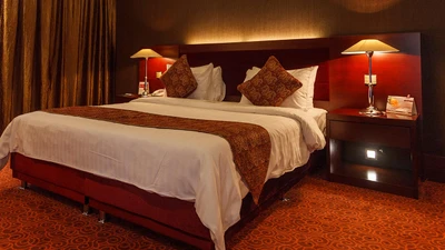 Parsian Azadi Hotel