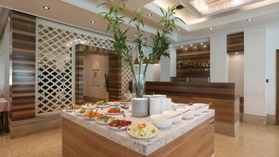 Simorgh Hotel