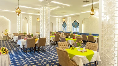 Refah Hotel