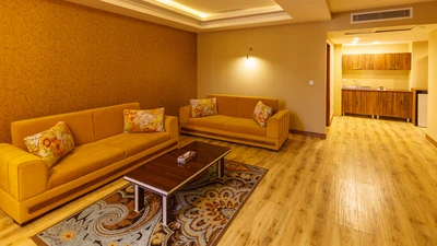 Jahan Nama Apartment Hotel