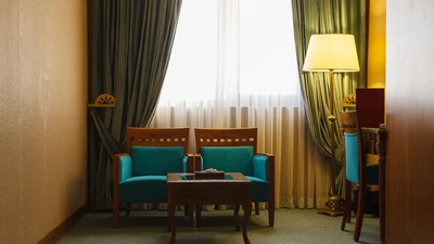 Zandiyeh Hotel