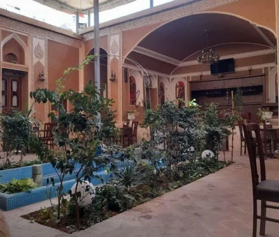 Royaye Ghadim Hotel
