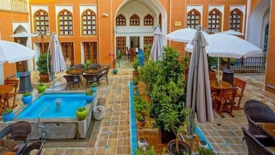 Minas historic hotel