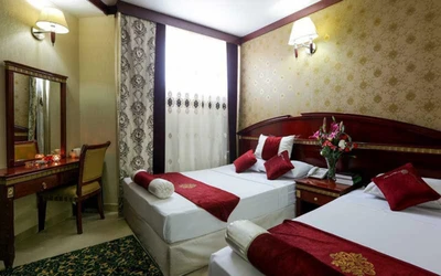 Boshra Hotel