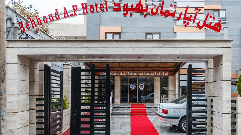 Behboud Hotel
