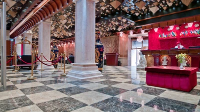 Ferdowsi Grand Hotel