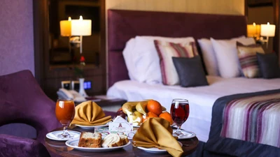 Ramsar Parsian Hotel
