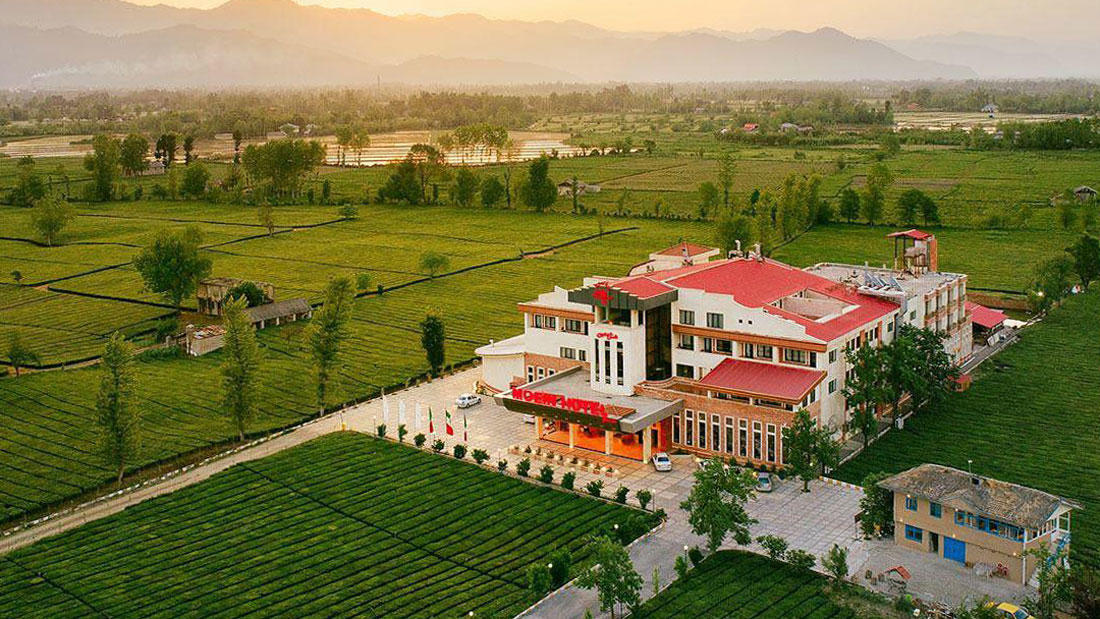 Moein Hotel