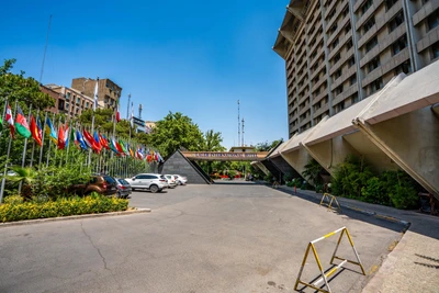 Laleh Hotel