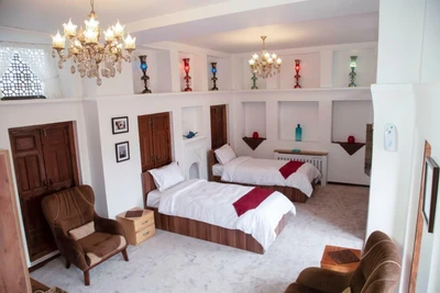Saraye Khan Hotel Gorgan