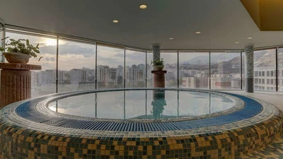 Parsian Azadi Hotel