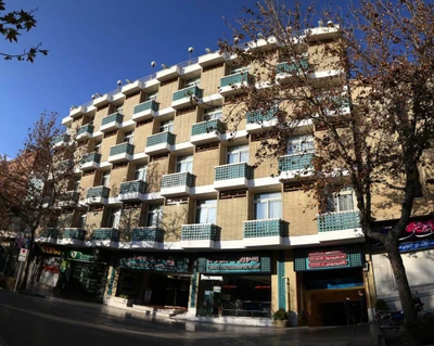 Parsian Ali-Qapu Hotel