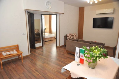 Park Saadi Hotel
