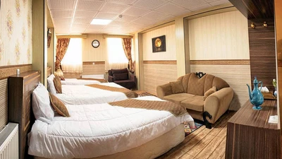 Alzahra Hotel