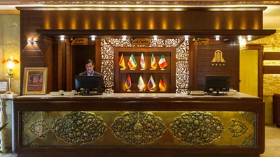 Parsian Ali-Qapu Hotel