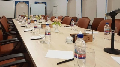 Hotel Laleh Yazd