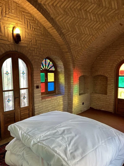 Moshajari Caravanserai