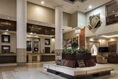 Parsian Safaiyeh Hotel