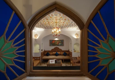 Gran Miras Rashidiyeh Hotel