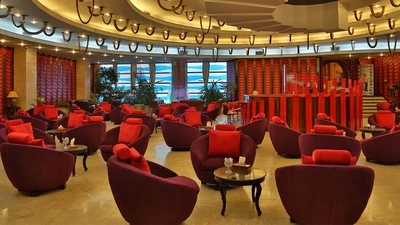 Ferdowsi Grand Hotel