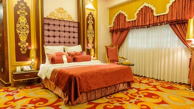 Almas 2 Hotel
