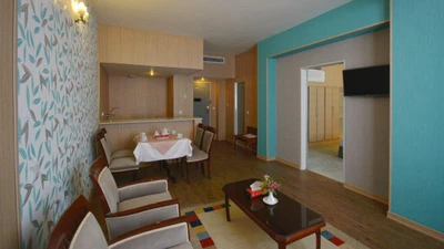 Park Saadi Hotel