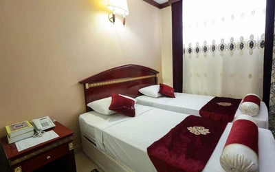 Boshra Hotel