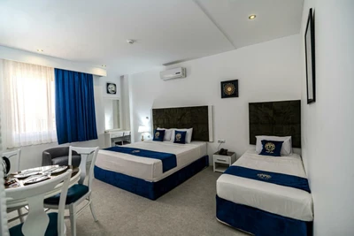 Alvand Hotel