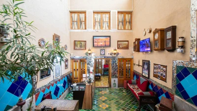 Sunrise Traditional Hotel