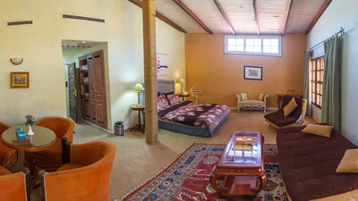 Parsian Tochal Hotel