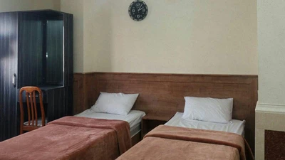 Asmari Hotel Qeshm