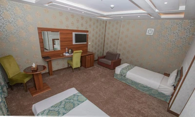 Amiran Hotel
