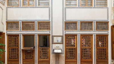 Mahinestan Raheb Hotel