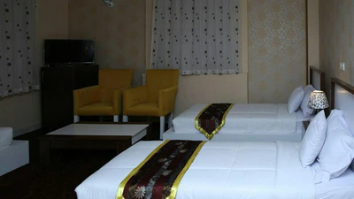 Bastam Palace Hotel