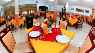 Maku Tourist Hotel