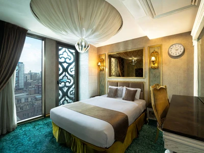 Rose Darvishi Hotel