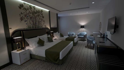 Chaharbagh Hotel