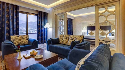Yasuj Parsian Hotel